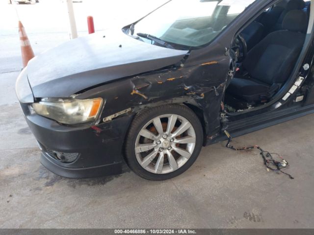 2008 MITSUBISHI LANCER JA3AU86U08U044696 Photo 5