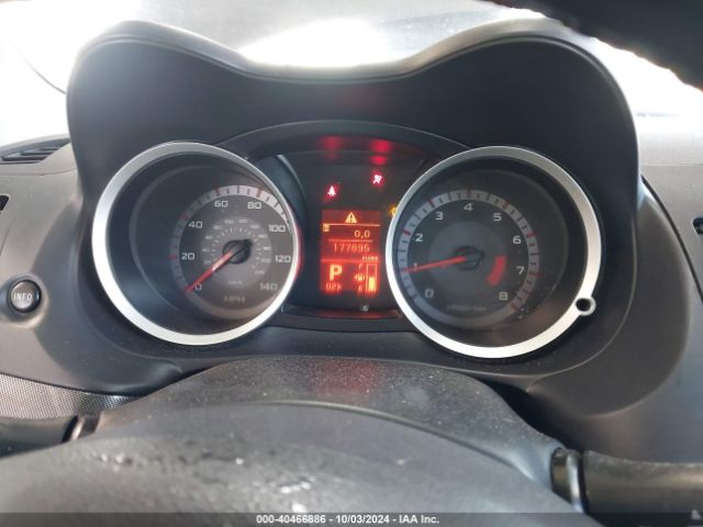 2008 MITSUBISHI LANCER JA3AU86U08U044696 Photo 6