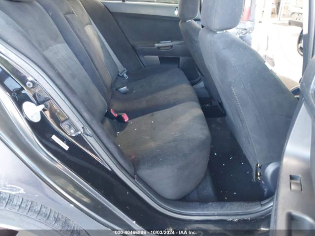 2008 MITSUBISHI LANCER JA3AU86U08U044696 Photo 7