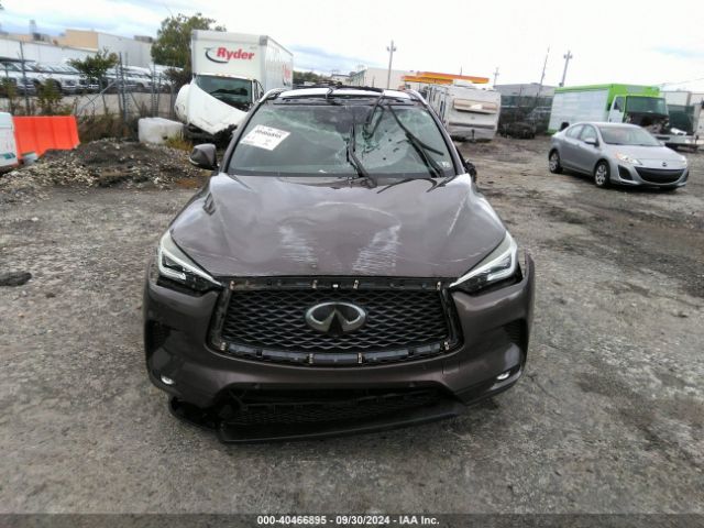 3PCAJ5M30KF100736 Infiniti Qx50 Essential