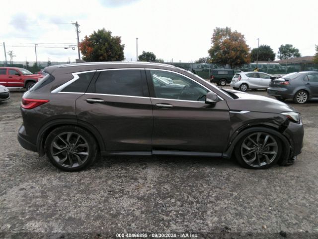 3PCAJ5M30KF100736 Infiniti Qx50 Essential