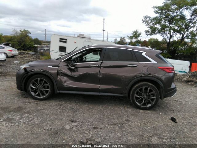 3PCAJ5M30KF100736 Infiniti Qx50 Essential