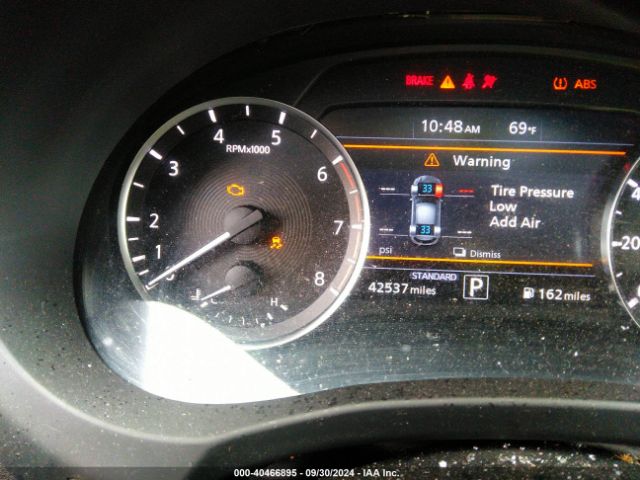3PCAJ5M30KF100736 Infiniti Qx50 Essential