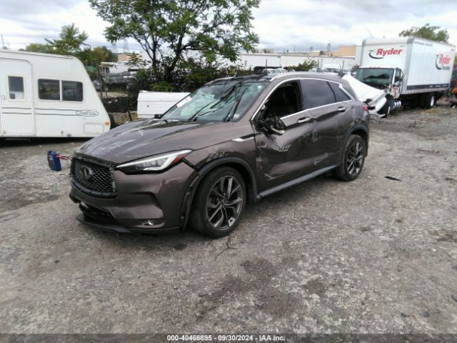 3PCAJ5M30KF100736 Infiniti Qx50 Essential