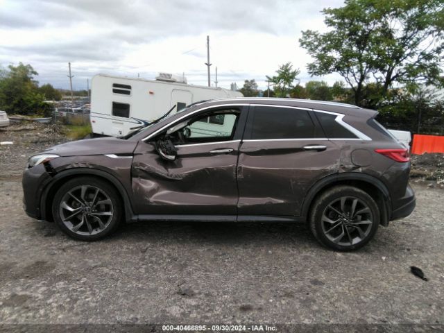 3PCAJ5M30KF100736 Infiniti Qx50 Essential