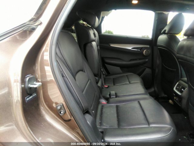 3PCAJ5M30KF100736 Infiniti Qx50 Essential