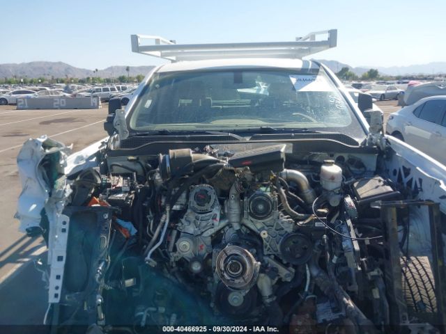 1GC1CUEY2HF245151 Chevrolet Silverado 2500hd Wt