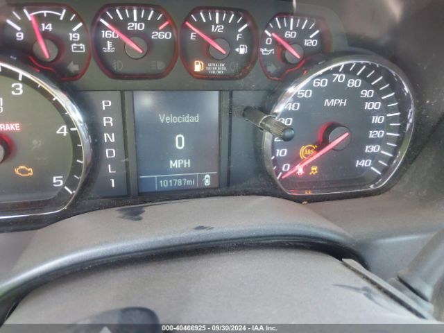 1GC1CUEY2HF245151 Chevrolet Silverado 2500hd Wt