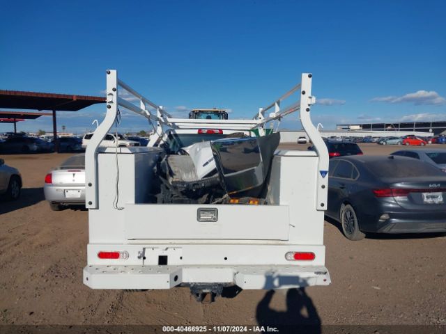 1GC1CUEY2HF245151 Chevrolet Silverado 2500hd Wt