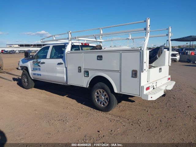 1GC1CUEY2HF245151 Chevrolet Silverado 2500hd Wt