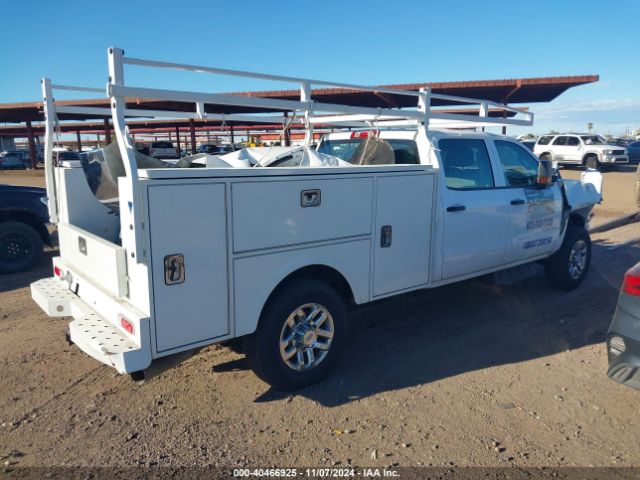 1GC1CUEY2HF245151 Chevrolet Silverado 2500hd Wt
