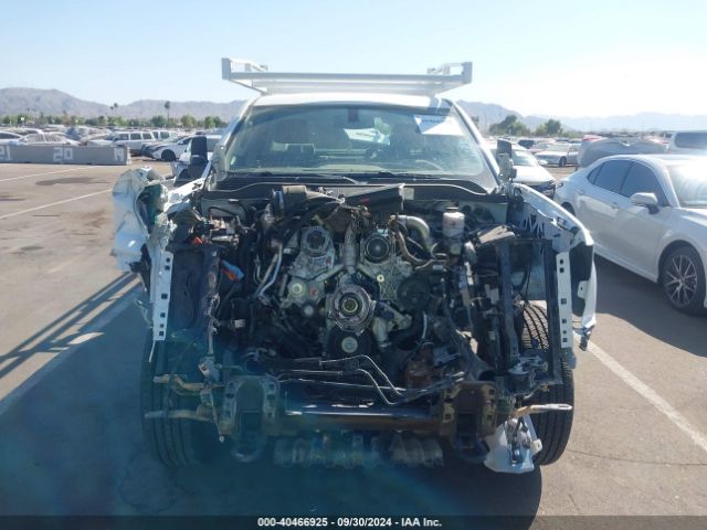 1GC1CUEY2HF245151 Chevrolet Silverado 2500hd Wt