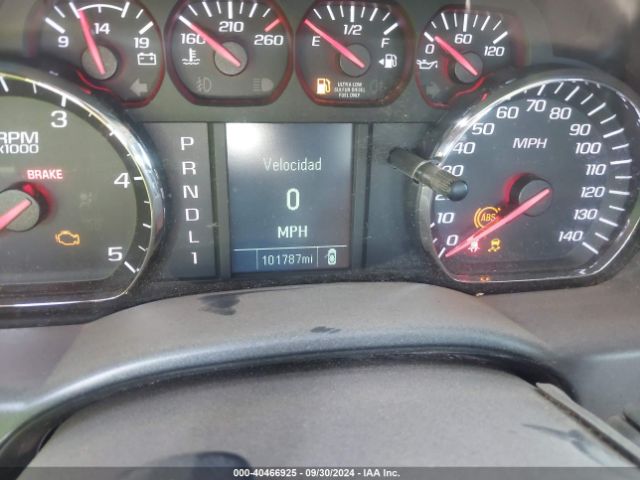 1GC1CUEY2HF245151 Chevrolet Silverado 2500hd Wt