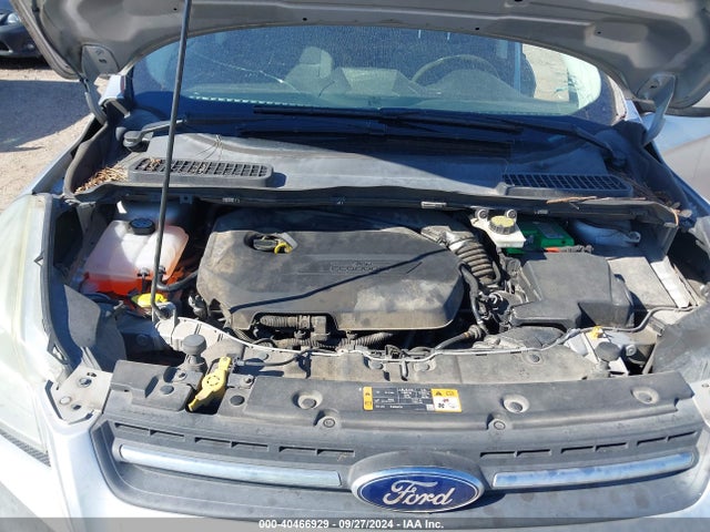 Ford ESCAPE SE 2014 1FMCU0GX8EUD79832 Image 10