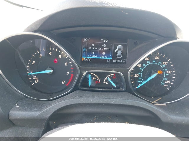 Ford ESCAPE SE 2014 1FMCU0GX8EUD79832 Image 7