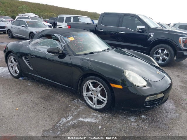 2005 PORSCHE BOXSTER WP0CA29825U712881 Photo 0