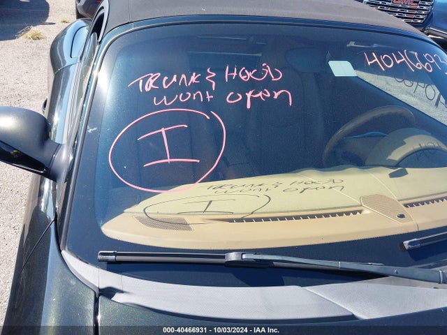 2005 PORSCHE BOXSTER WP0CA29825U712881 Photo 9