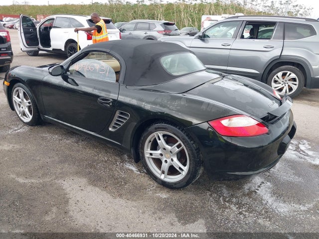 2005 PORSCHE BOXSTER WP0CA29825U712881 Photo 2