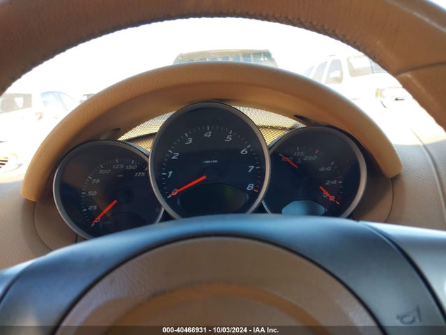 2005 PORSCHE BOXSTER WP0CA29825U712881 Photo 6