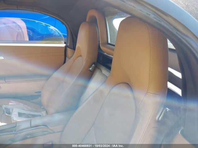 2005 PORSCHE BOXSTER WP0CA29825U712881 Photo 7