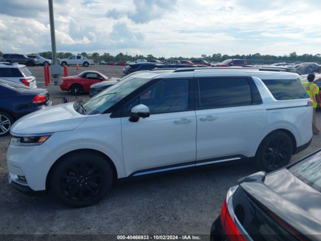 KNDNE5H39N6059202 KIA Carnival Mpv Sx Prestige
