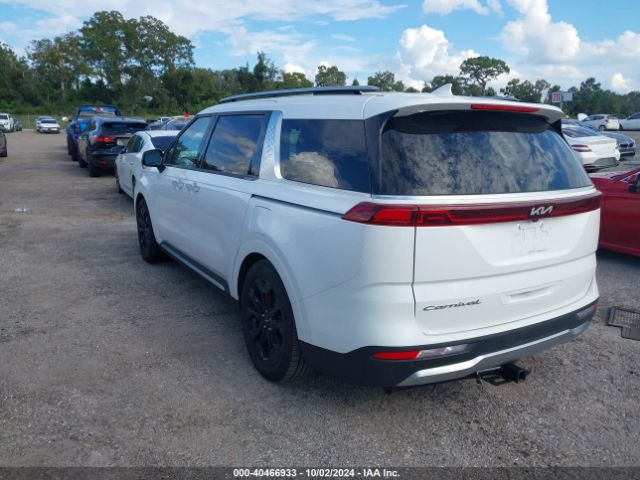 KNDNE5H39N6059202 KIA Carnival Mpv Sx Prestige