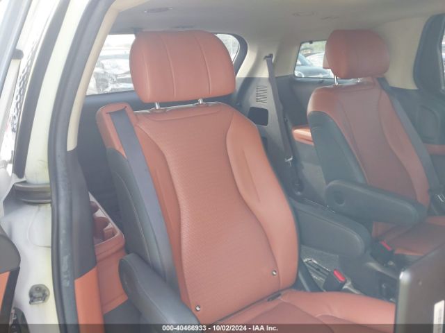 KNDNE5H39N6059202 KIA Carnival Mpv Sx Prestige