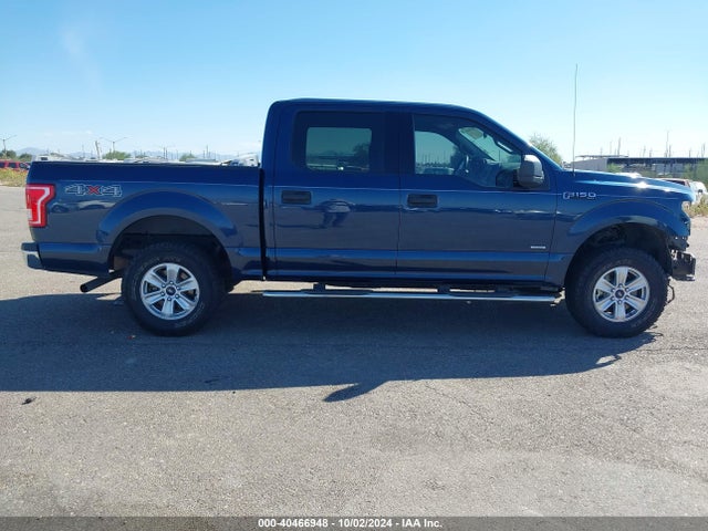 Ford F-150 Xlt 2017 1FTEW1EP2HKE20620 Image 14