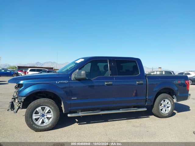 Ford F-150 Xlt 2017 1FTEW1EP2HKE20620 Image 15
