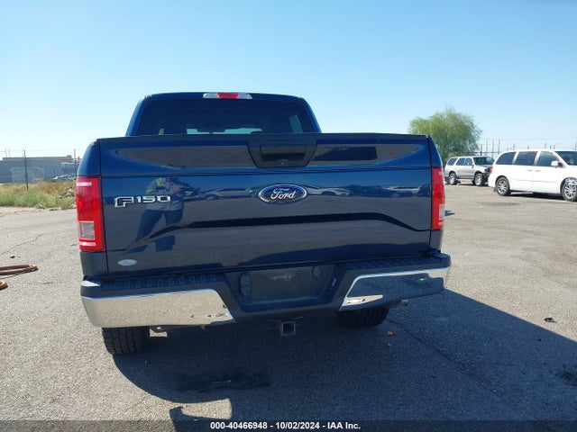 Ford F-150 Xlt 2017 1FTEW1EP2HKE20620 Image 17