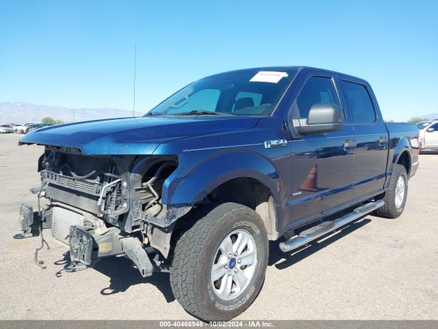 Ford F-150 Xlt 2017 1FTEW1EP2HKE20620 Image 2