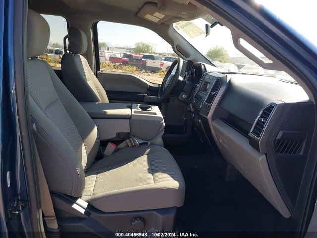Ford F-150 Xlt 2017 1FTEW1EP2HKE20620 Image 5