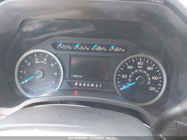 Ford F-150 Xlt 2017 1FTEW1EP2HKE20620 Image 7