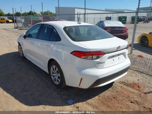 5YFEPRAE4LP024523 Toyota COROLLA LE