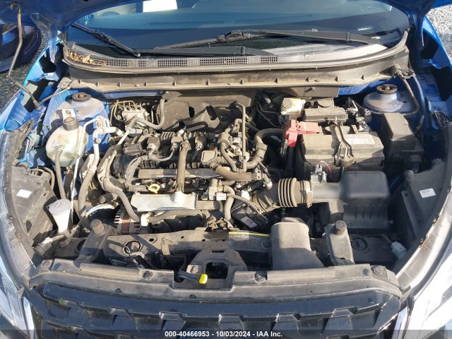 Nissan Kicks S Xtronic Cvt 2021 3N1CP5BV2ML476602 Image 10