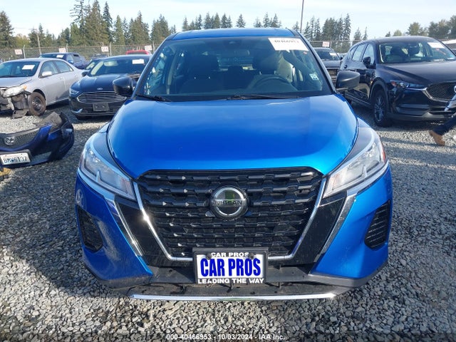 Nissan Kicks S Xtronic Cvt 2021 3N1CP5BV2ML476602 Image 13
