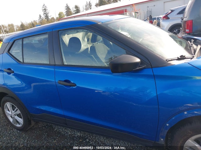 Nissan Kicks S Xtronic Cvt 2021 3N1CP5BV2ML476602 Image 14