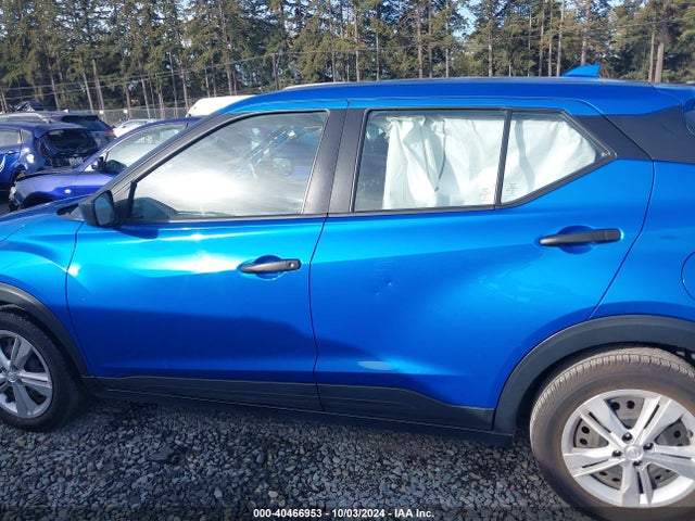 Nissan Kicks S Xtronic Cvt 2021 3N1CP5BV2ML476602 Image 15