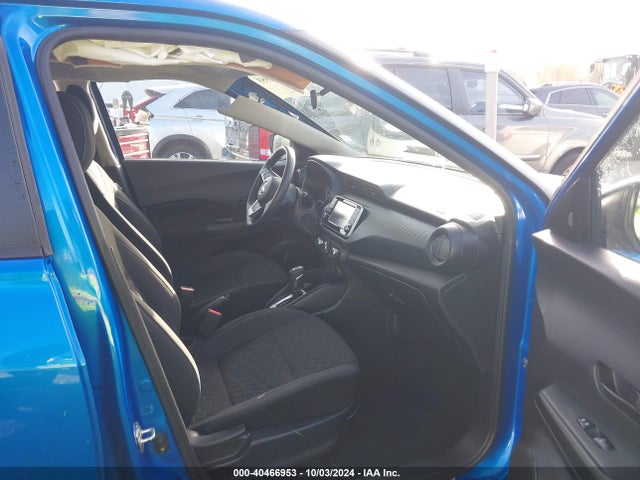 Nissan Kicks S Xtronic Cvt 2021 3N1CP5BV2ML476602 Image 5