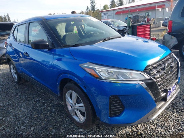 Nissan Kicks S Xtronic Cvt 2021 3N1CP5BV2ML476602 Image 6