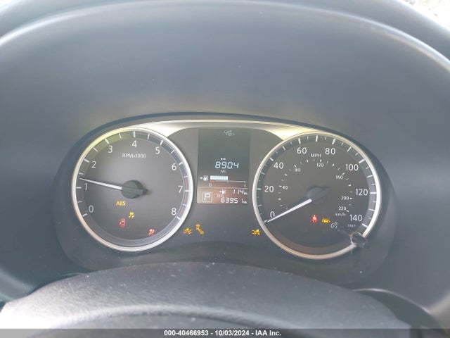 Nissan Kicks S Xtronic Cvt 2021 3N1CP5BV2ML476602 Image 7