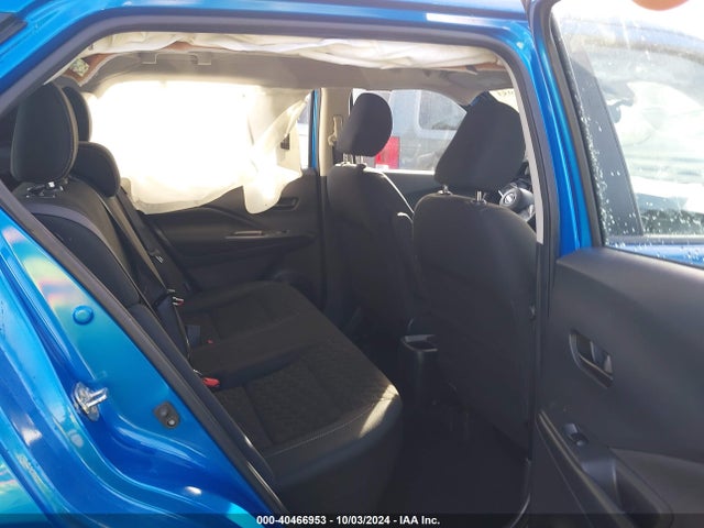 Nissan Kicks S Xtronic Cvt 2021 3N1CP5BV2ML476602 Image 8