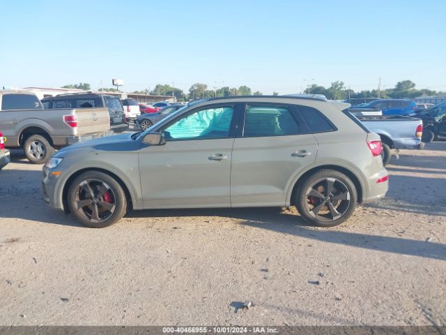 WA1B4AFY1L2012970 Audi Sq5 Premium Plus Tfsi Quattro Tiptronic