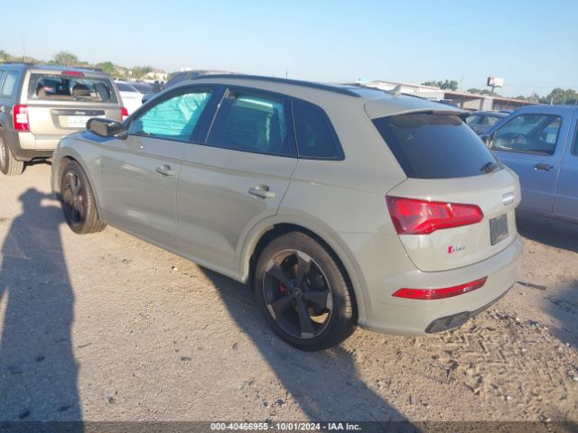 WA1B4AFY1L2012970 Audi Sq5 Premium Plus Tfsi Quattro Tiptronic