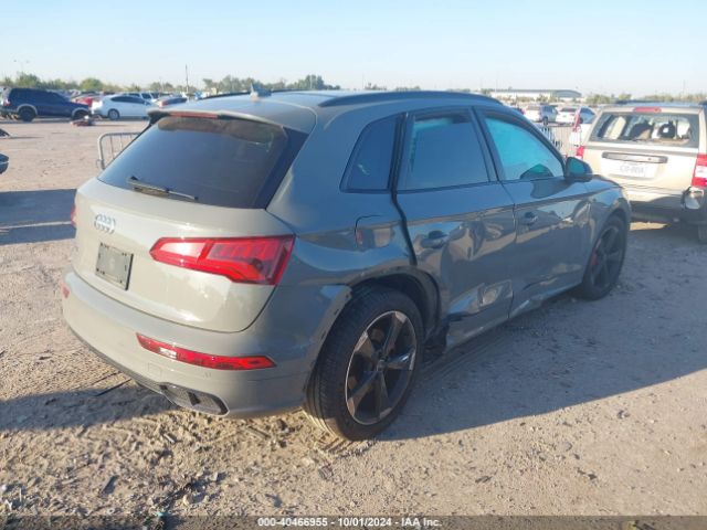 WA1B4AFY1L2012970 Audi Sq5 Premium Plus Tfsi Quattro Tiptronic