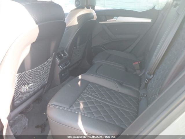 WA1B4AFY1L2012970 Audi Sq5 Premium Plus Tfsi Quattro Tiptronic