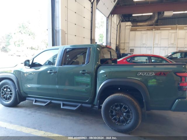 1N6ED1EK5PN631041 Nissan Frontier Pro-4x 4x4