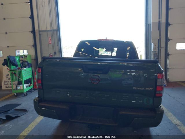 1N6ED1EK5PN631041 Nissan Frontier Pro-4x 4x4