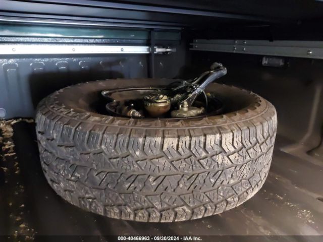 1N6ED1EK5PN631041 Nissan Frontier Pro-4x 4x4