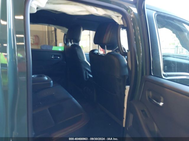 1N6ED1EK5PN631041 Nissan Frontier Pro-4x 4x4